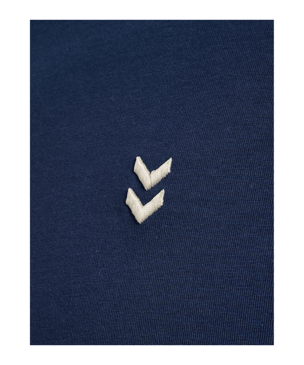 Hummel hmlPULSE T-Shirt Blau F7459 - blau