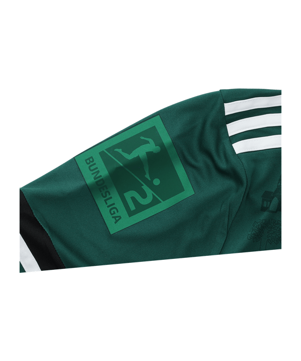 adidas FC Schalke 04 Sondertrikot Gelsenkirchen 2025/2026 Grün - gruen