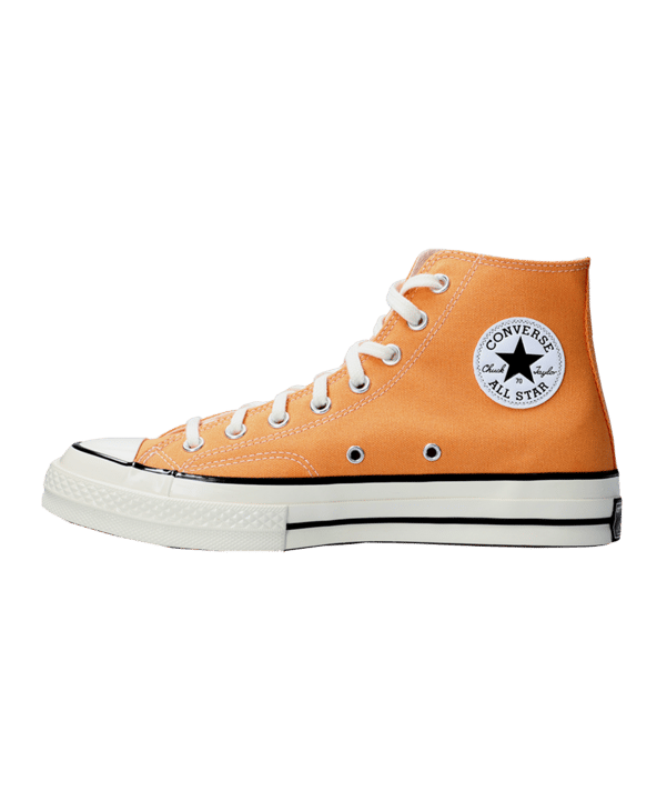 Converse Chuck '70 Seasonal Color HI Orange - orange