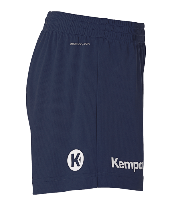Kempa Team Short Damen Blau F41 - blau