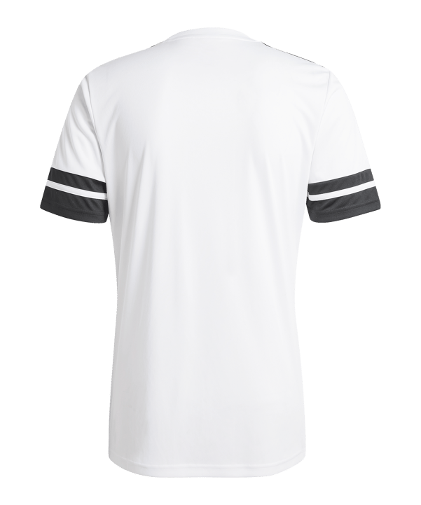 adidas Squadra 25 Trikot Weiss - weiss