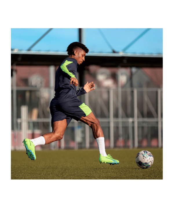 PUMA individualFINAL Fastest Short Blau F47 - blau