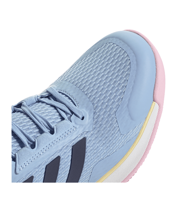 adidas Novaflight 2 Damen Blau - blau