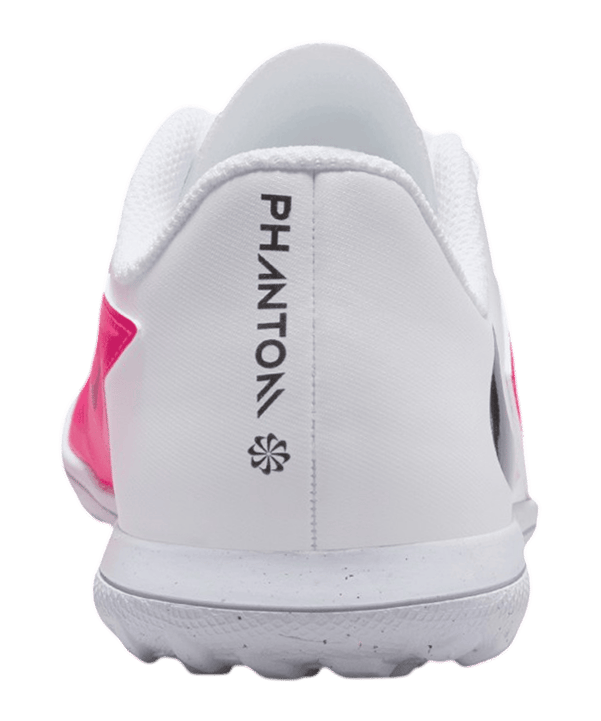 Nike Phantom 6 Low Club TF Breakout Enfants Rose C901 - rose