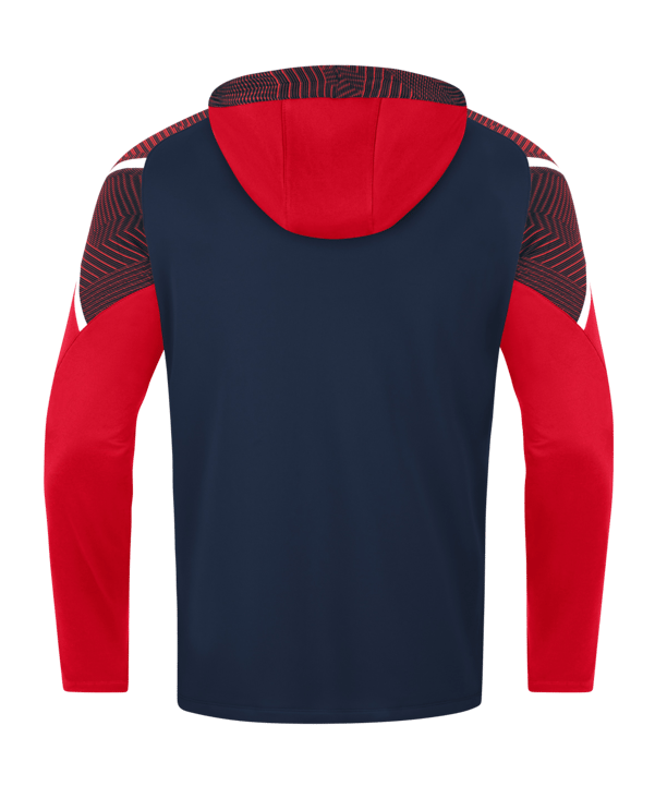 JAKO Performance Kapuzenjacke Blau F909 - blau