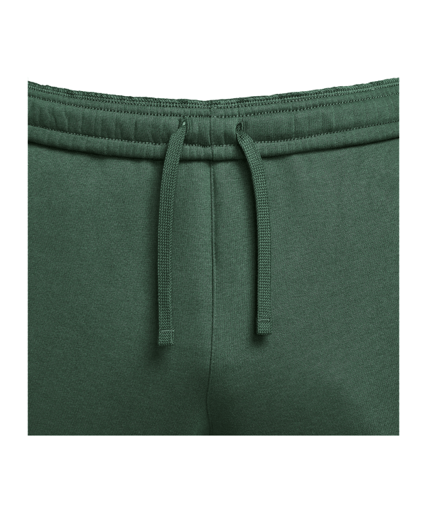 Nike Club Fleece Bungie Hose Grün F323 - gruen