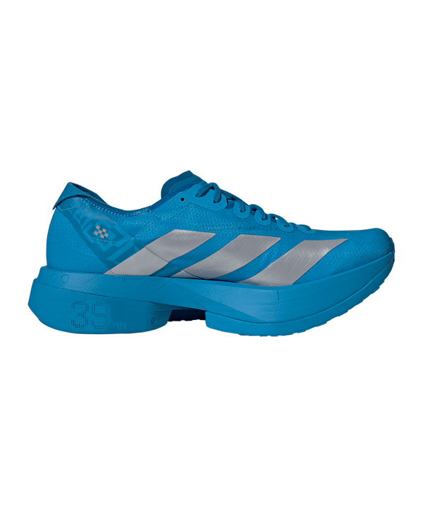 adidas Adizero Adios Pro 4 Laufschuh Blau