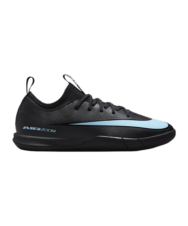 Nike Air Zoom Mercurial Vapor XVI Academy IN Shadow Kids Schwarz F001 - schwarz