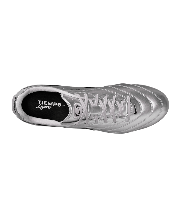 Nike Tiempo Ligera Pro FG Story Silber F001 - silber