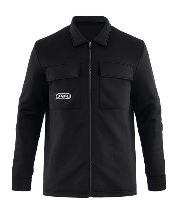 JAKO Wardrobe Freizeitjacke Schwarz F800 - schwarz
