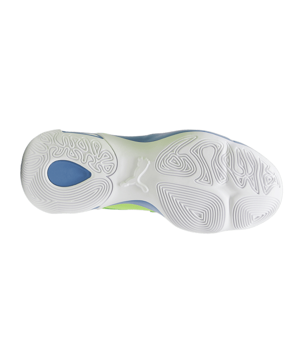 PUMA Genetics Grün F02 - gruen