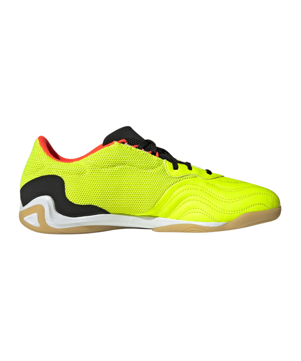 adidas COPA SENSE.3 IN Sala Game Data Gelb - gelb