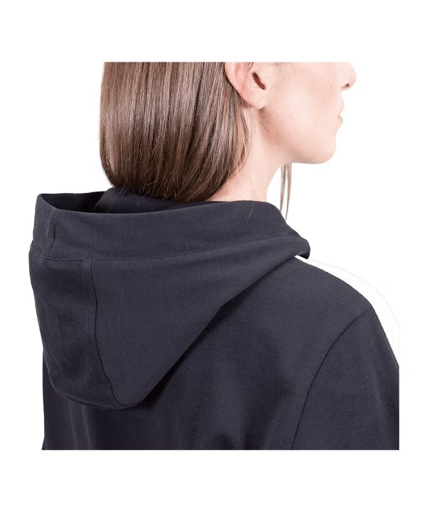 JAKO Power Hoody Dames Zwart K800 - zwart