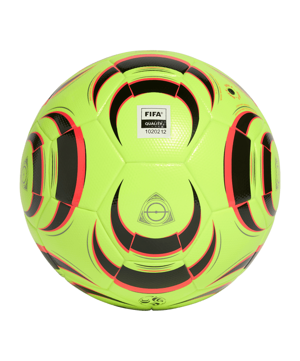 adidas Tiro League Trainingsball Grün - gruen