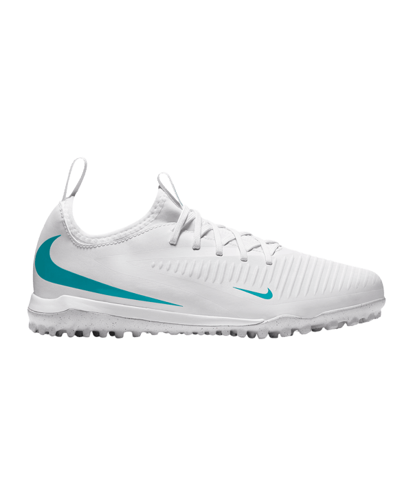 Nike Phantom 6 Low Academy TF Bright Lights Bambini Bianco C102 - bianco