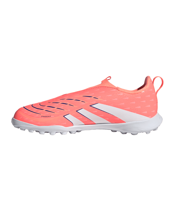 adidas Predator League LL TF Coral Blaze Kids Orange - orange