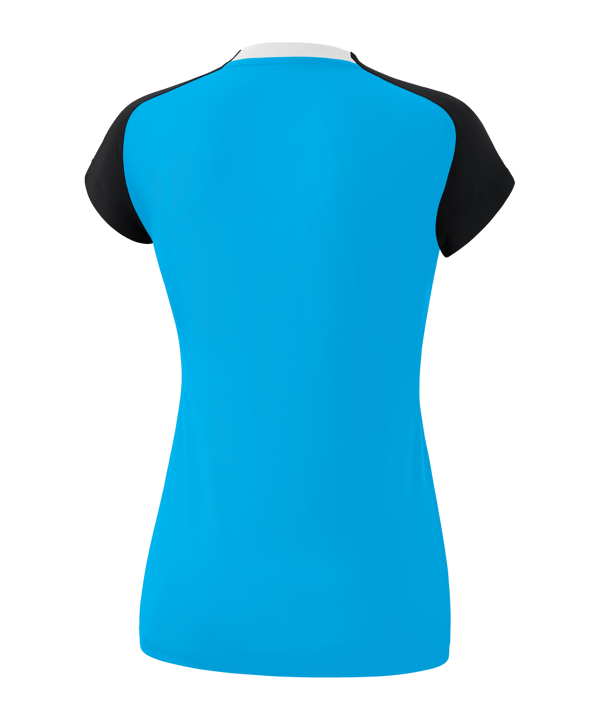 Erima Gandia Tanktop Damen Hellblau Schwarz Weiss - blau