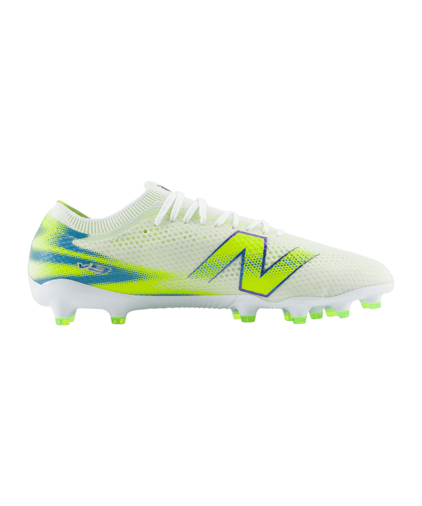 New Balance Furon Pro V9 MG Main Blanc - blanc