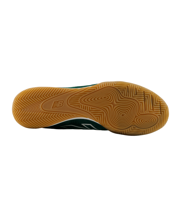 New Balance 442 Elite LS V3 IN Verde - verde