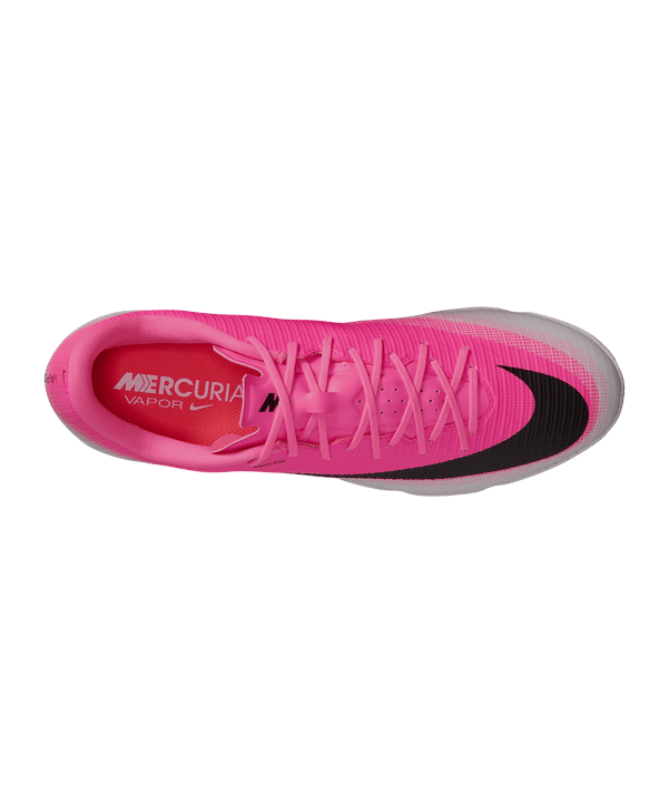Nike Air Zoom Mercurial Vapor XVII Academy Low TF Breakout Rose C900 - rose