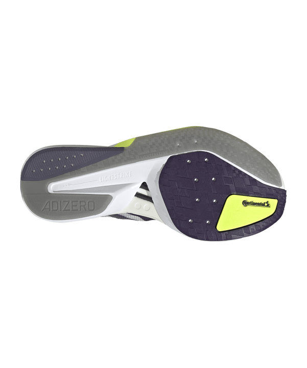 adidas Damen Adizero Boston 13 Laufschuh Lila - lila
