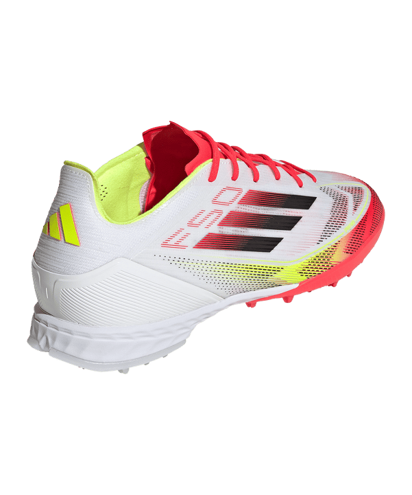 adidas F50 Pro TF Pure Victory Weiss - weiss