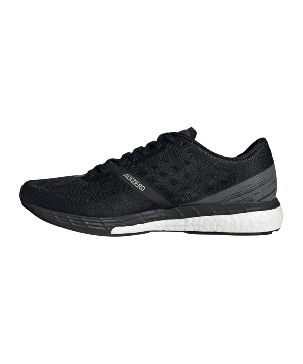 adidas Adizero Boston 9 Boost Running Schwarz - schwarz