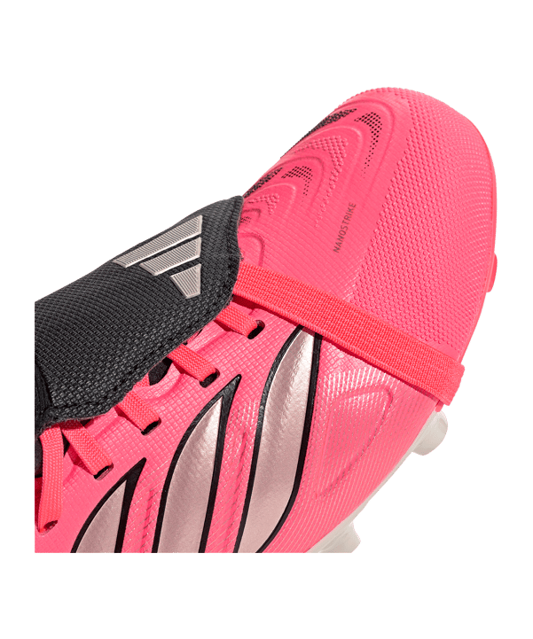 adidas Predator League FT FG Road to Glory Bambini Rosa - rosa