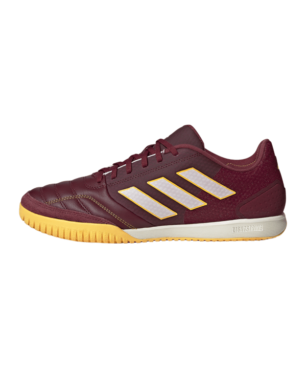 adidas Top Sala Competition IN Halle Rot Weiss - rot