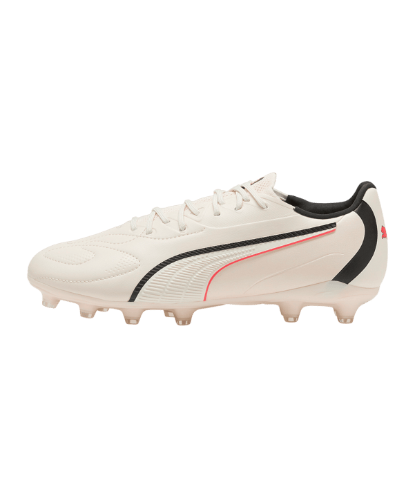 PUMA KING 20 Match FG/AG Arrival Kids Beige F01