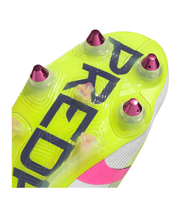 adidas Predator Elite Leggings Celestial Victory Bambini Bianco - bianco