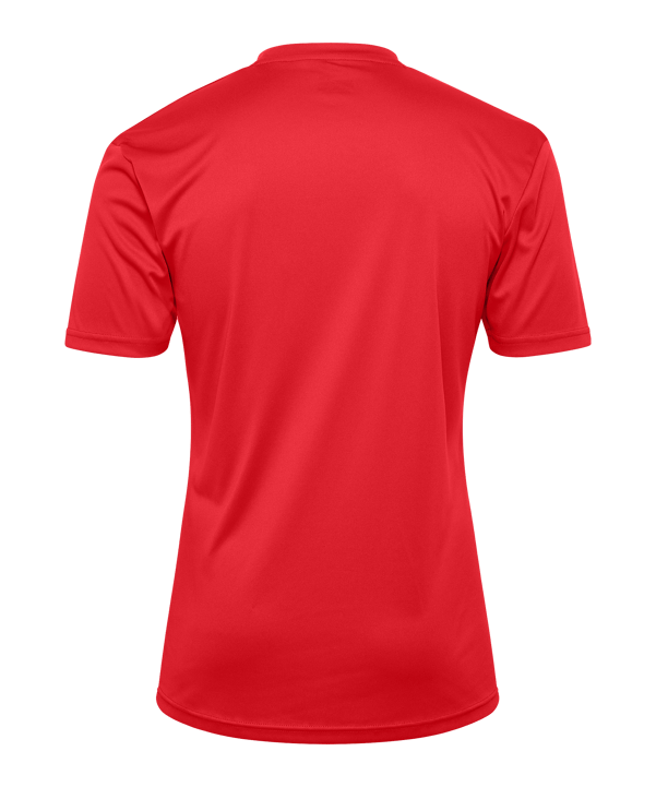 Hummel hmlLOGO T-Shirt Rot F3062 - rot