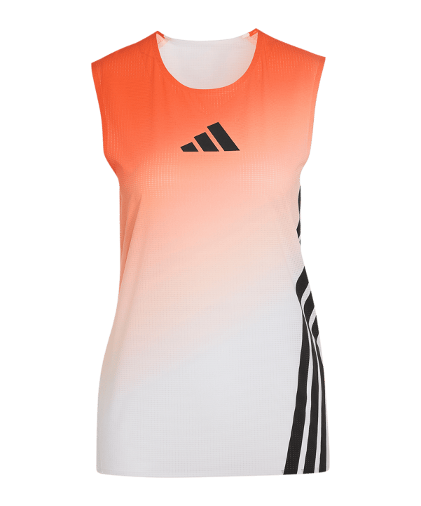 adidas TERREX Xperior Pro Tanktop Dames Wit - wit