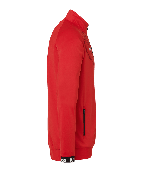 Kempa Wave 26 Poly bambini Giacca da allenamento  rosso F04 - rosso