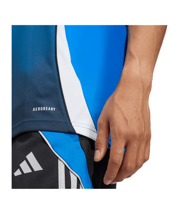 adidas Jude Bellingham Training Trikot Blau - blau