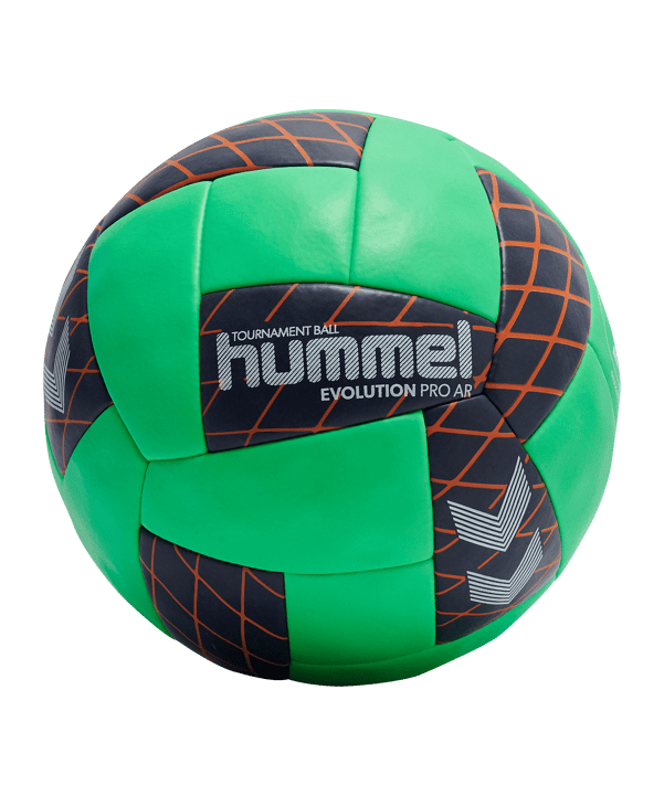 Hummel hmlEVOLUTION Pro Handball Spielball Grün F6384 - gruen