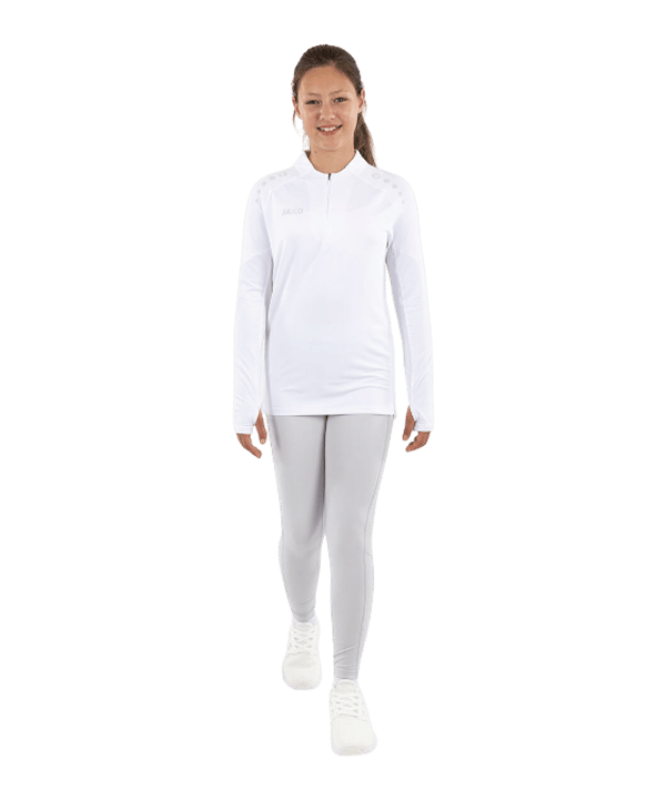 JAKO Power Tight Grau F522 - grau