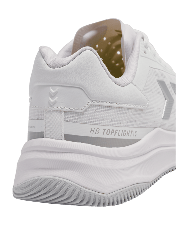 hummel Hb Topflight Pro Donna Bianco C9001 - bianco