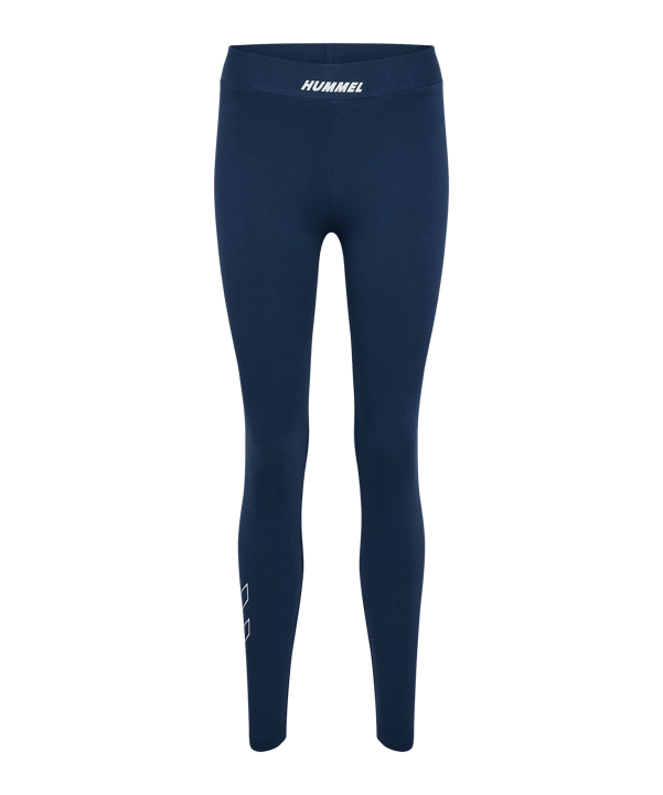 Hummel Tight Damen Blau F7459 - blau