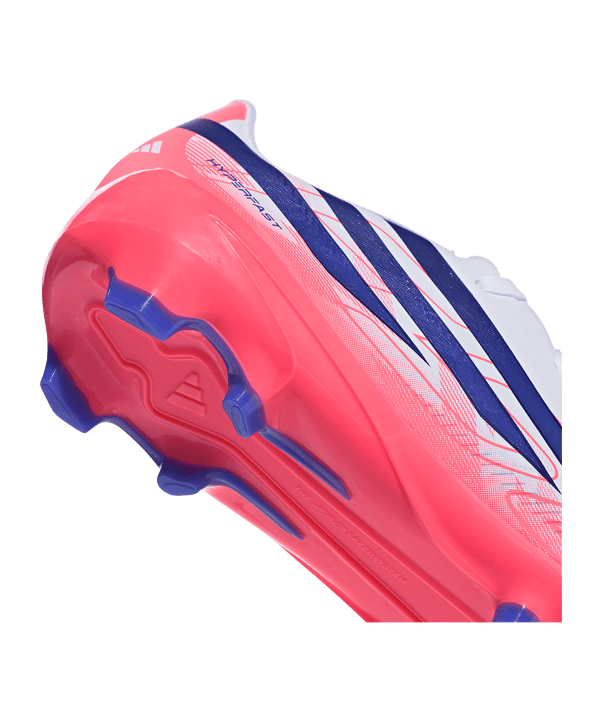 adidas F50 Hyperfast League FG Chaos vs Control Kinderen Wit - wit
