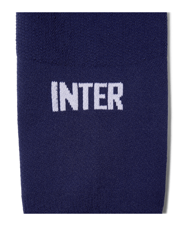 Nike Inter Milan Chaussettes de football Away 2026/2027 Bleu C492 - bleu
