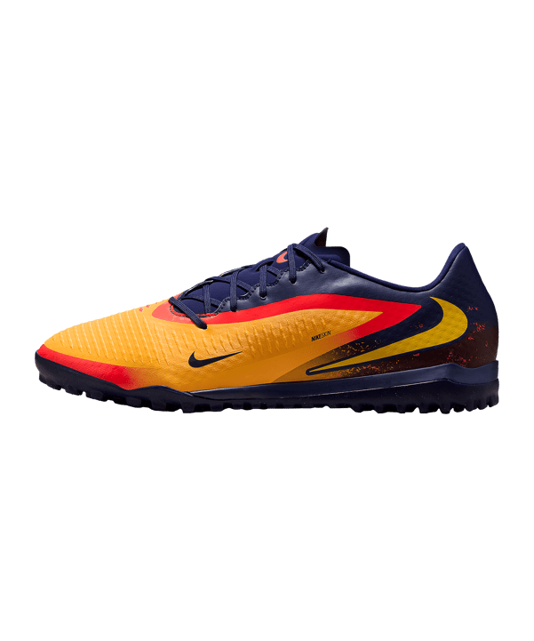 Nike Phantom 6 Low Academy TF Erling Haaland Force 9 Orange F800 - orange