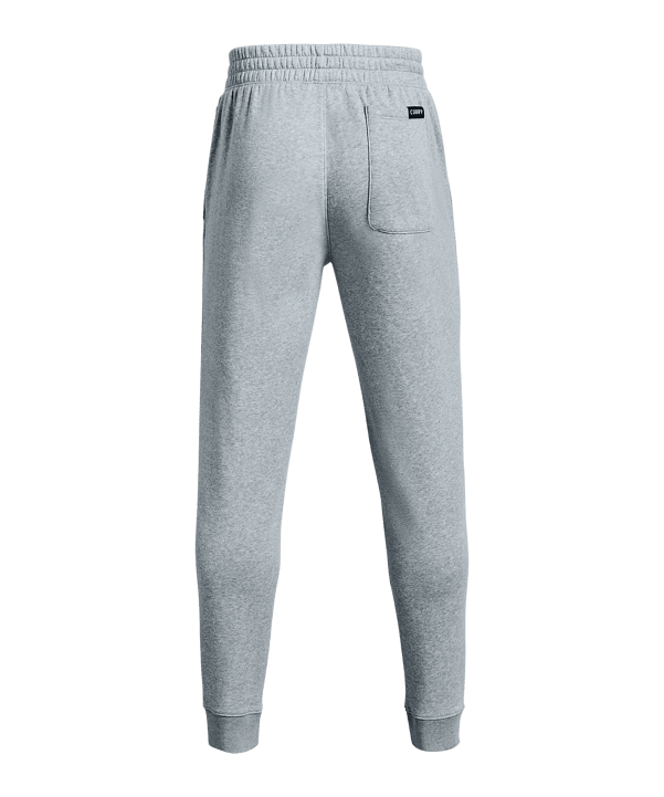 Under Armour Curry Fleece Jogginghose Silber F465 - silber