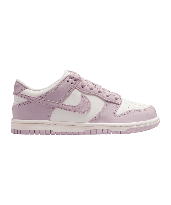 Nike Dunk Low Sneaker Kids Beige F122 - beige