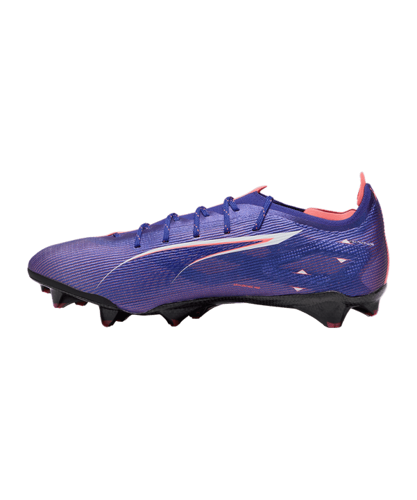 PUMA ULTRA 5 FG Carbon Formula Lila Weiss F01 - lila