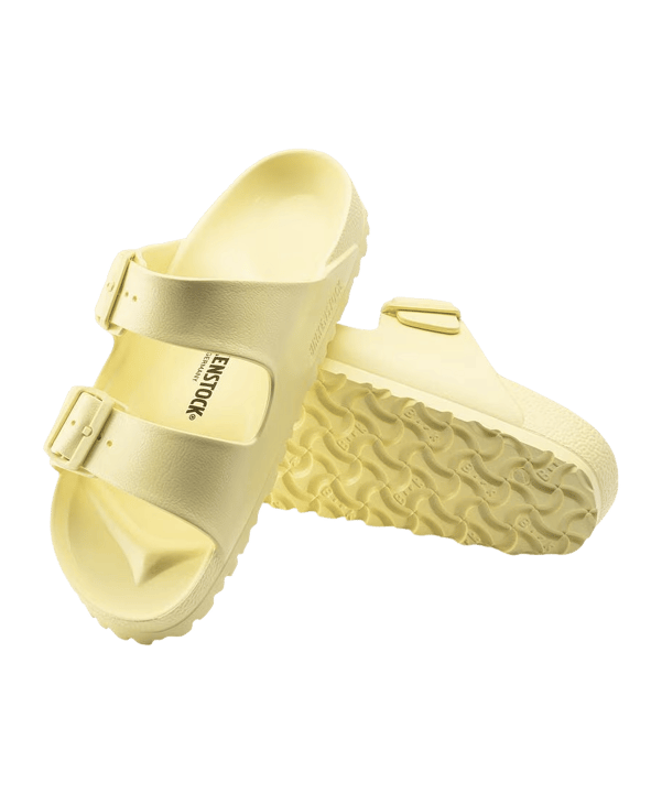 Birkenstock Arizona EVA Gelb - gelb