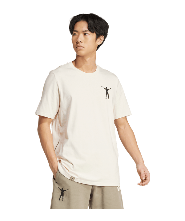 adidas Jude Bellingham T-Shirt Weiss - weiss