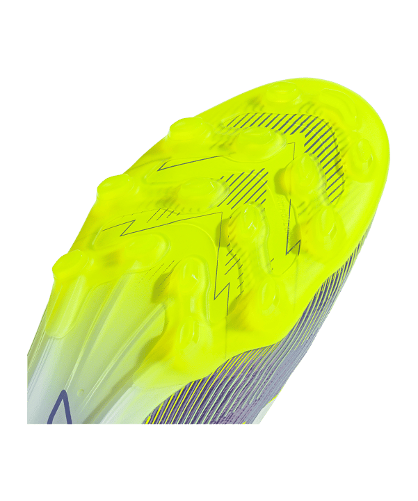 adidas F50 Elite 2G/3G AG Radiant Blaze Lila - lila
