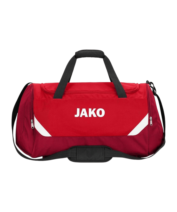 JAKO Iconic Gr. M Tasche Rot F103 - rot