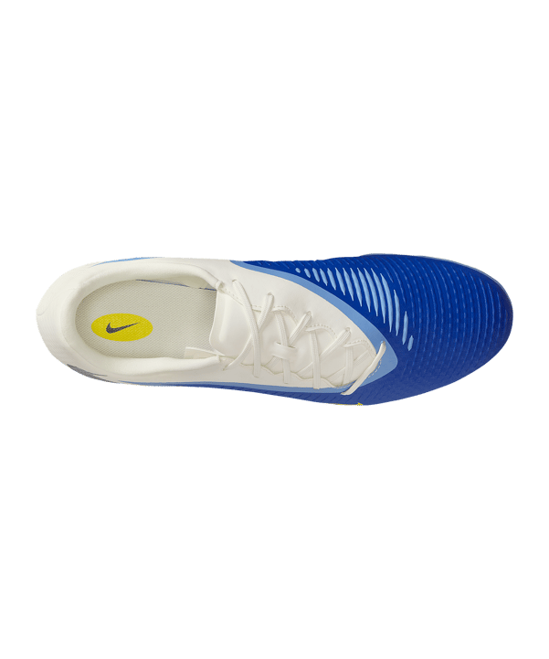 Nike Phantom 6 Low Academy FG/MG Fear Nothing Blau F400 - blau